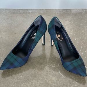 New Brooks Brothers Pumps Sz 7